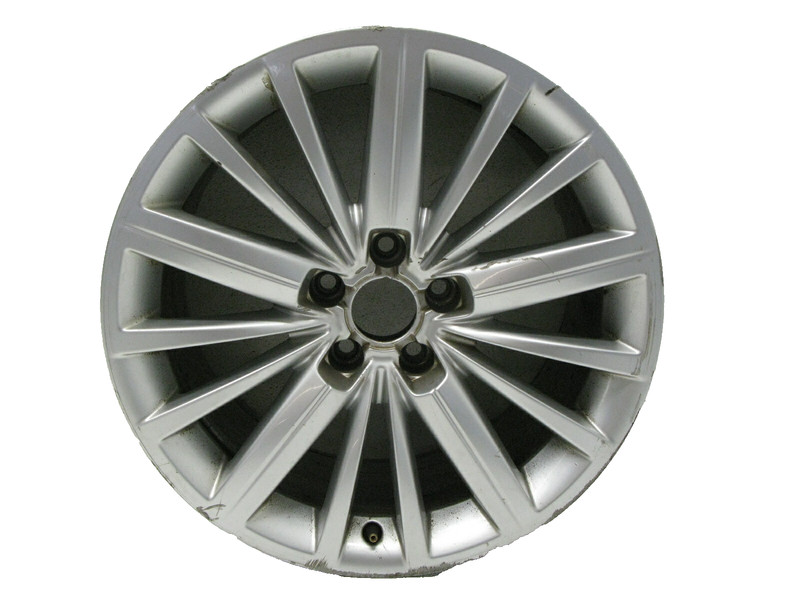 10-17 AUDI 8T A5 S5 OEM FACTORY ALLOY WHEEL RIM 8.5 18 ET29 15 SPOKE 083021 1