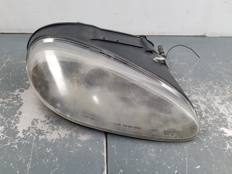 1997 Dodge Viper GTS Gen 2 Right Passenger Head Light - ** #2586 H1