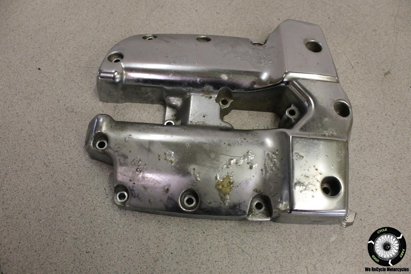 2006 Yamaha Road Star XV1700AT ENGINE TOP END CYLINDER HEAD VALVE COVER XV 1700