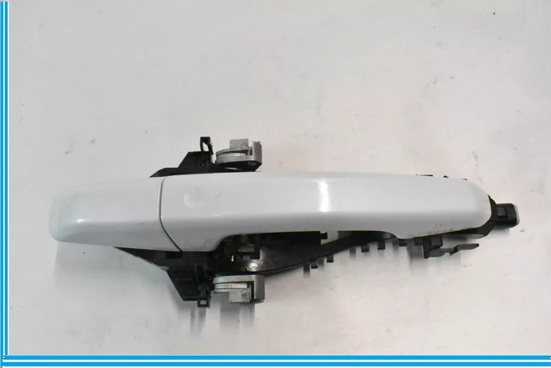 16-23 Jaguar XE XF F-Pace X260 Rear Left Driver Side Exterior Door Handle OEM
