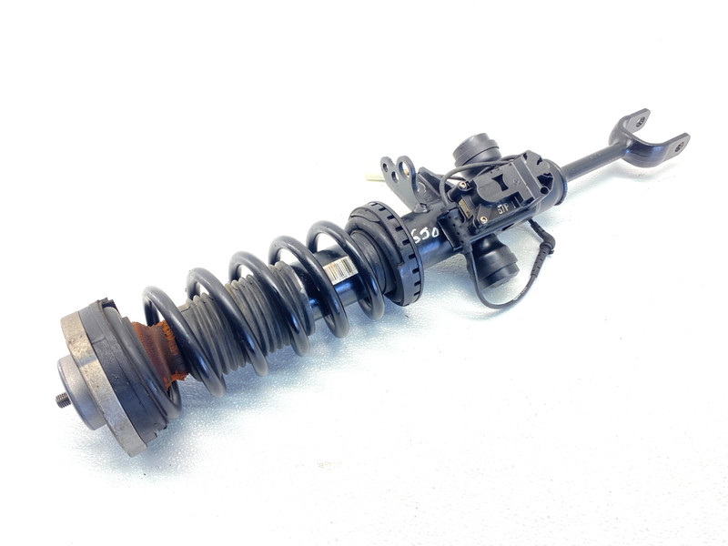 12-17 BMW F13 640 650 Front Right Passenger Shock Absorber Strut Spring EDC OEM✅