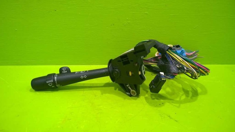 01 02 03 04 05 CHEVY MONTE CARLO HEADLIGHT TURN WIPER COLUMN SWITCH OEM 2466-7