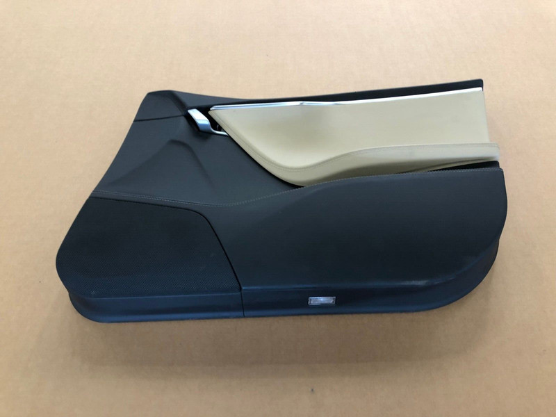 2012-2020 Tesla Model S Front Right Passenger Interior Door Panel Trim OEM BTP1