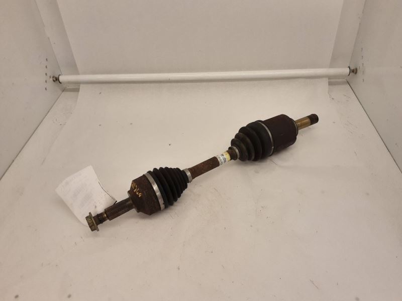 2010-2012 Ford Flex Driver Left Axle Shaft Front 3.5L With Turbo AWD