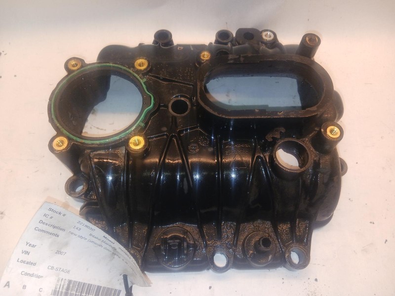 07-'13 GMC SIERRA 1500 Intake Manifold OEM 6 Month Warranty!!