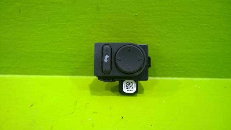 12 13 14 FORD F-150 KING RANCH 3.5L AT ADJUSTABLE PEDAL AND MIRROR SWITCH 2495-7
