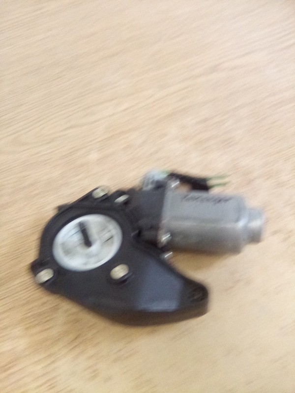 2019 International LT Passanger Side Window Motor