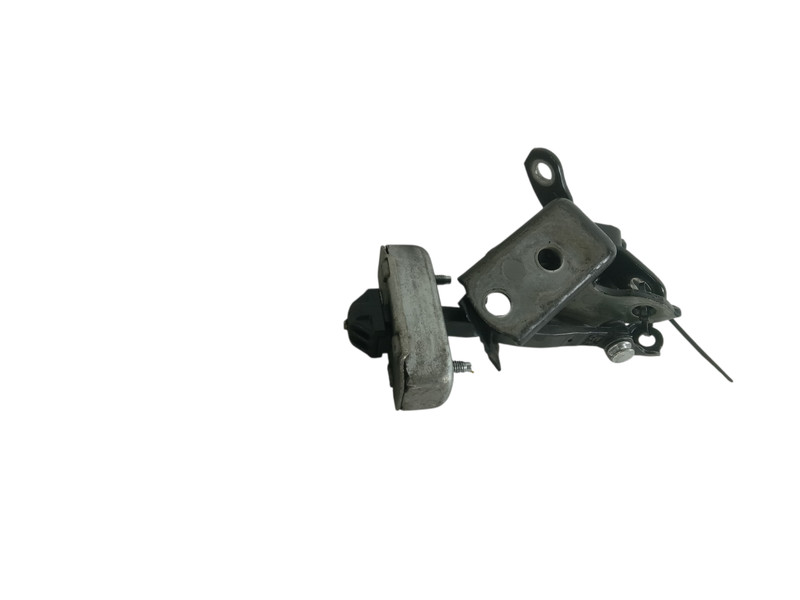2007-2008 Lexus IS250 Left Rear Door Upper Lower Hinge Hinges Checker OEM 14069