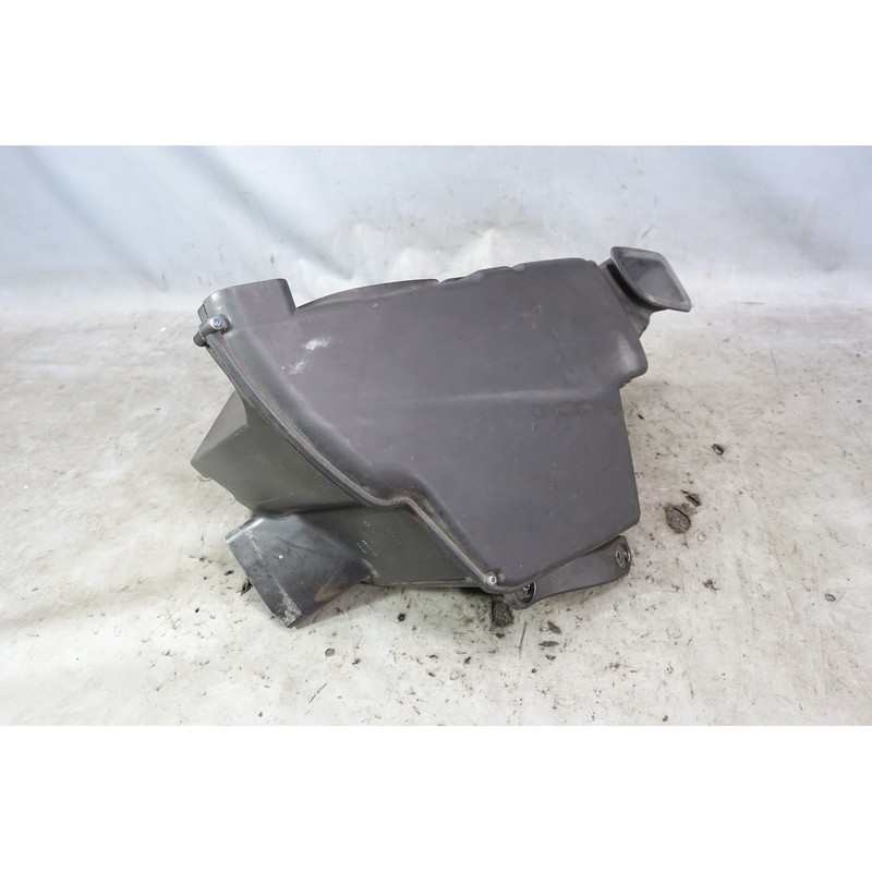 Damaged 2008-2010 BMW E90 M3 S65 Early Factory Engine Air Filter Housing Muffler