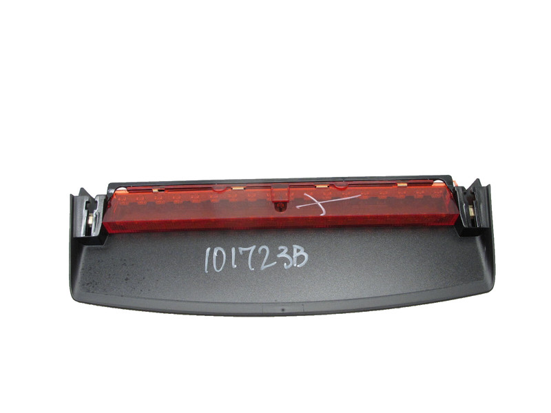 09-16 AUDI B8 A4 S4 RS4 SEDAN 3RD THIRD BRAKE TAIL LAMP LIGHT OEM 101723B