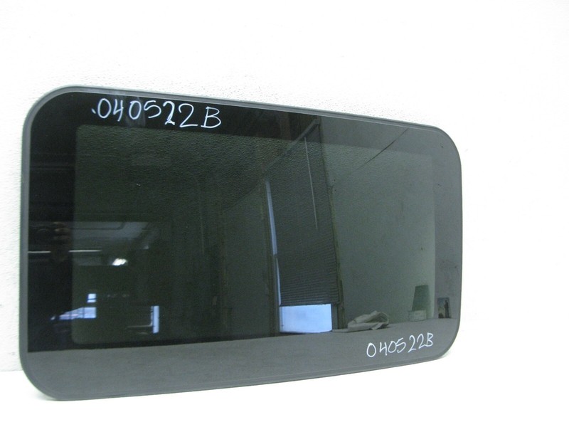 09-16 AUDI B8 A4 SEDAN WAGON SUN ROOF SUNROOF GLASS WINDOW OEM 040522B