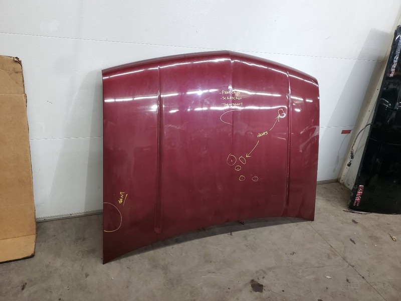 Hood I-beam Front Axle Only Fits 88-02 CHEVROLET 3500 PICKUP 294757