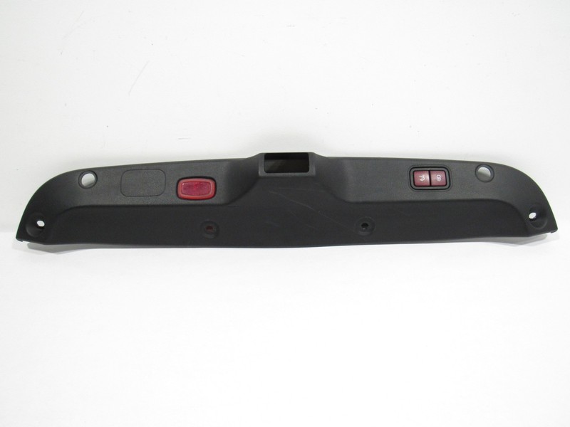 19-23 Mercedes CLS450 C257 2021 Rear Trunk Boot Trim Cover Panel Switch ; :A