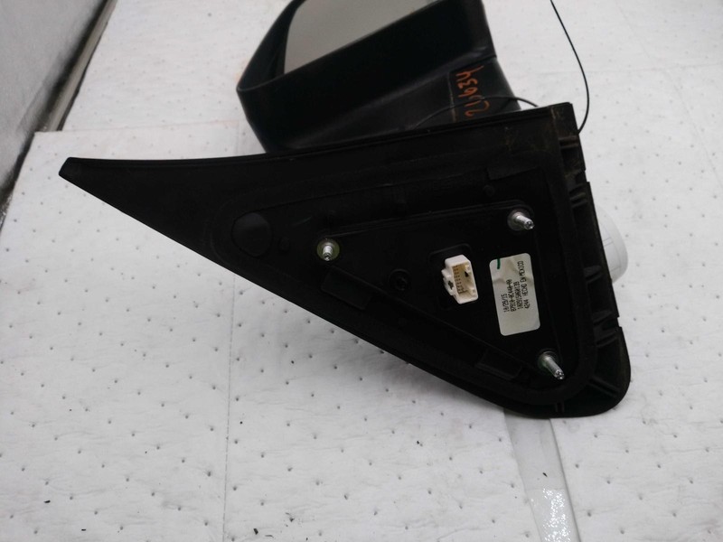 2016 Toyota Tundra Right Door Mirror Assembly Grey Used OEM 7601467