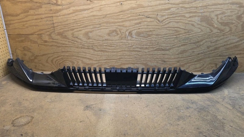2022 2023 2024 KIA EV6 FRONT Bumper Lower Valance Panel OEM "DAMAGED"