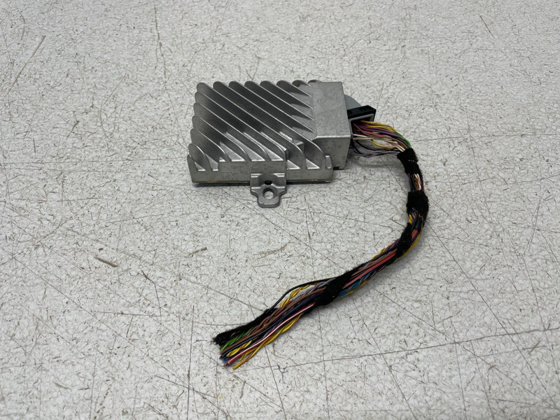 14 15 16 17 BMW F22 F23 M235i Audio Active Sound Control Module Unit 1375 OEM