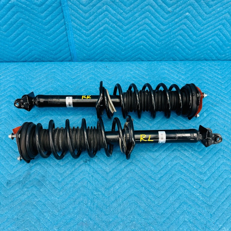 2011–2013 Infiniti M56 Rear Suspension Strut Assembly Set OEM 562101MA0D 127K