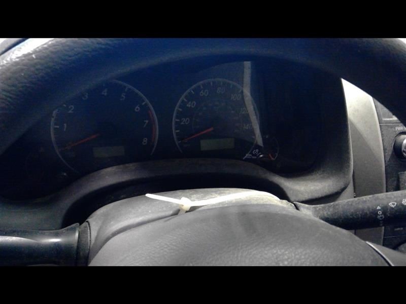 Speedometer Cluster Only MPH And Xrs Le From 8/09 Fits 2010 COROLLA 952714