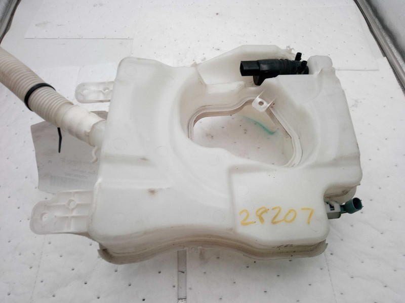 2016 MINI COUNTRYMAN Washer Fluid Reservoir OEM White 1.60L 100K Miles