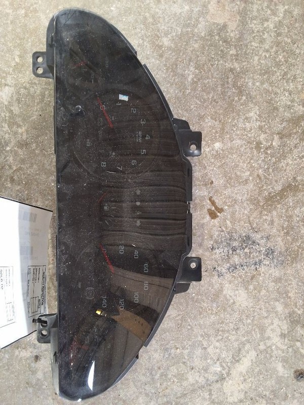 Speedometer MPH US Market Fits 14-17 TRAVERSE 3417729