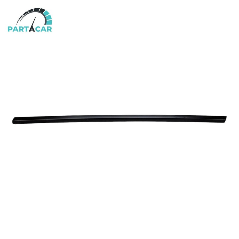 2020 2021 2022 2023 Tesla Model Y Front Left Door Window Belt Molding OEM
