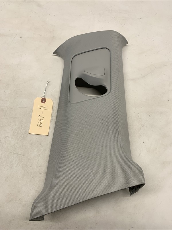 2020-2022 Tesla Y RH UPPER B PILLAR COVER TRIM 1494607-00-C 2919 U6