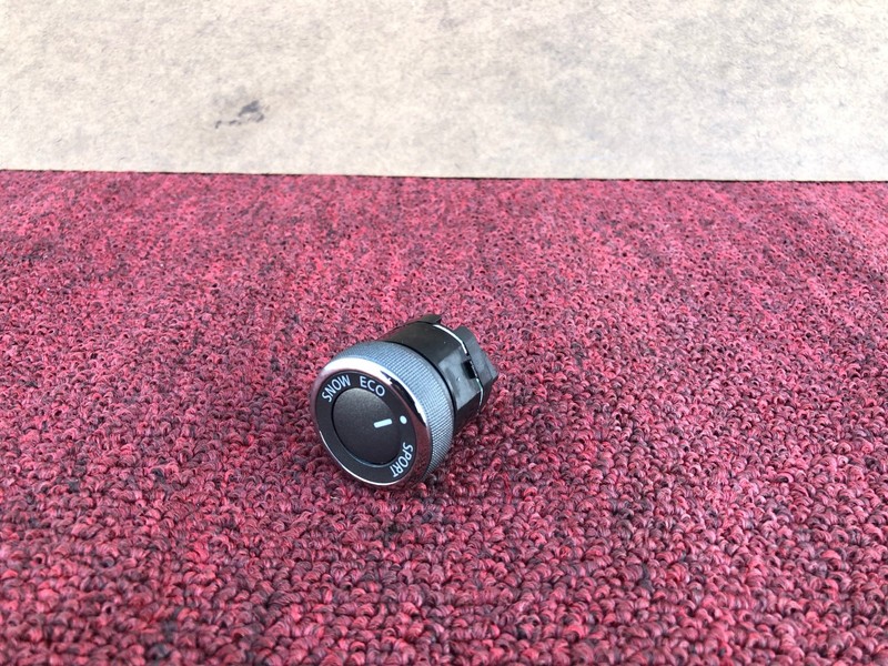 INFINITI JX35 QX60 2013-2017 OEM MODE ECO SNOW SPORT SWITCH. 38K