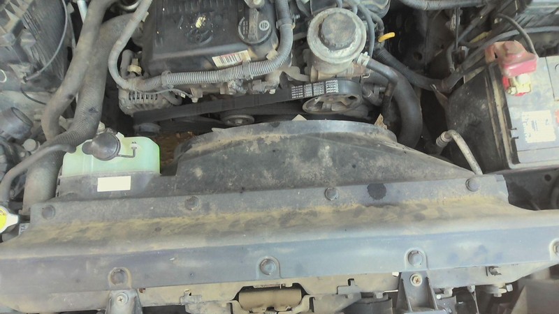 Fan Shroud TOYOTA TACOMA 07 06 05 08 09 10 11 12 13 14 15