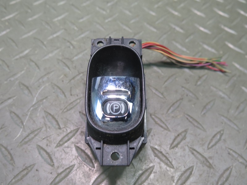 2006-2012 BENTLEY FLYING SPUR PARKING E BRAKE RELEASE BUTTON SWITCH