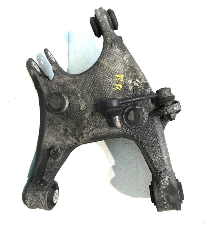 09-19 BMW F04 750i Rear Right Passenger Lower Control Arm OEM