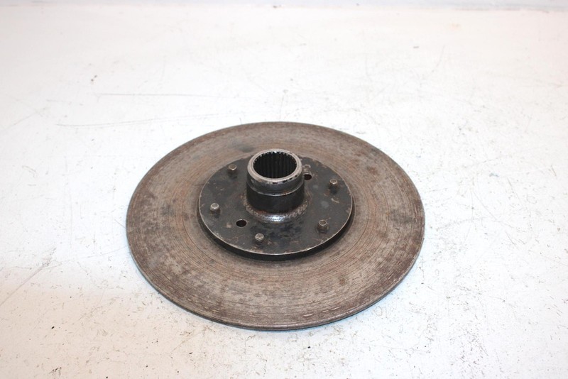 1996 Polaris Magnum Oem Mid Axle Brake Disc W/Hub 1910210-067 5211680 AP152