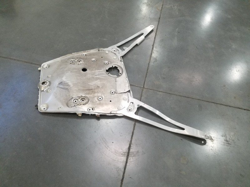 2023 BMW M3 Comp xDrive G80 Front Belly Pan Skid Plate - * #30482 Z14