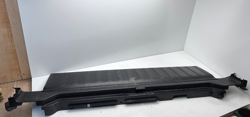 BMW 07-13 E70 X5 Rear Tailgate Trunk Loading Scuff Plate Sill Trim Panel OEM