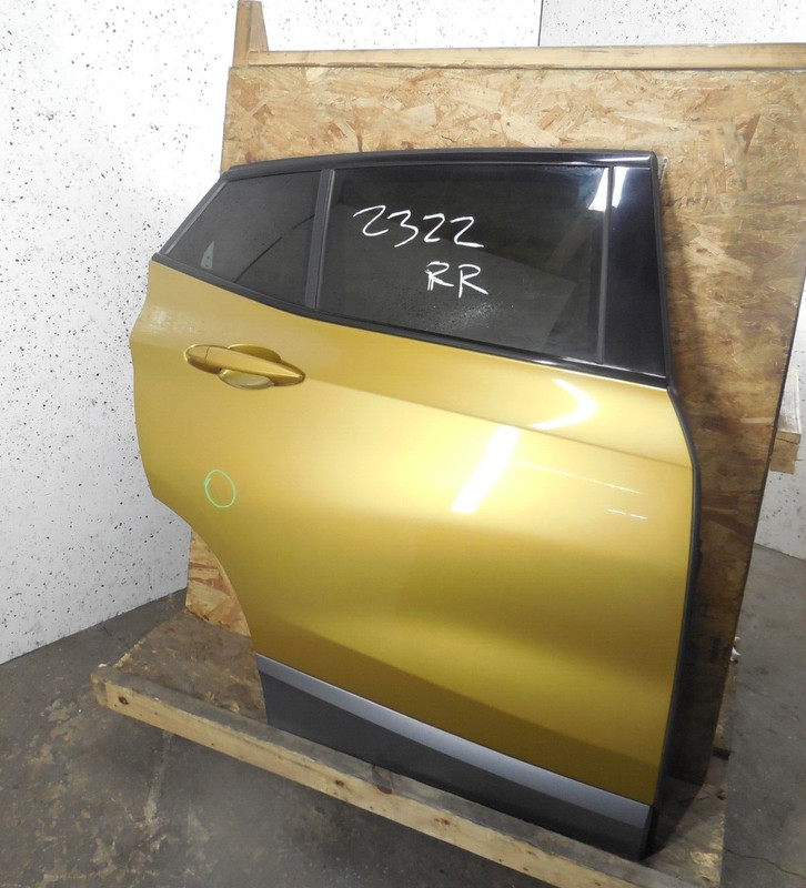 2018-2022 BMW X2 Rear Door Assembly Passenger Right RH Privacy Tint OEM C1P