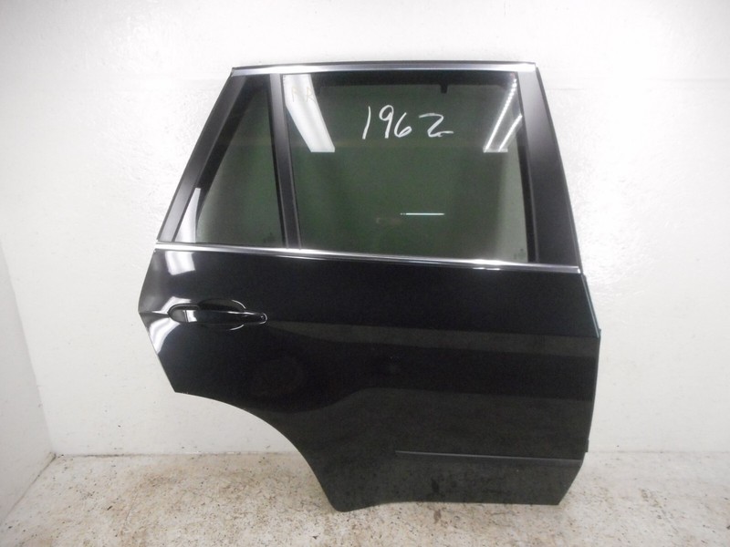 BMW X5 Door Assembly Rear Passenger Right OEM 2007 2008 2009 2010 2011 2012 2013