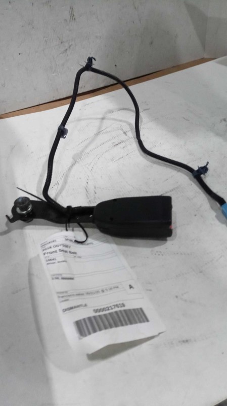 2018 Honda Odyssey Silver Driver Seat Belt OEM 04816THRA00ZA 70k Miles