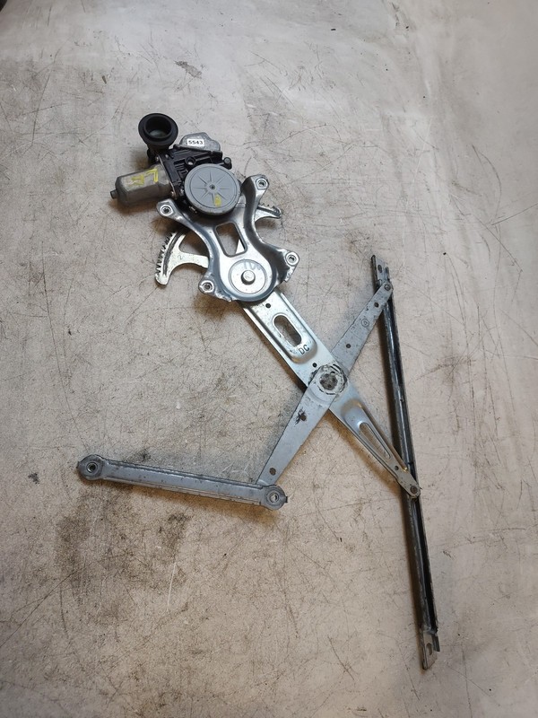 13-16 RAV4 Front Left Driver Side Window Motor Regulator Assy 85720-42110 OEM