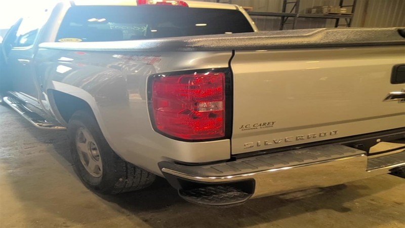Driver Tail Light Pickup With Box DRW Fits 16-19 SIERRA 3500 PICKUP 3516647