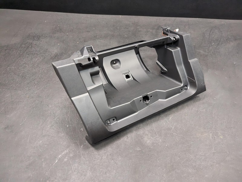 Glove Box Housing 2020 Nissan Versa S 68520-5EE0A 2021 2022 2023