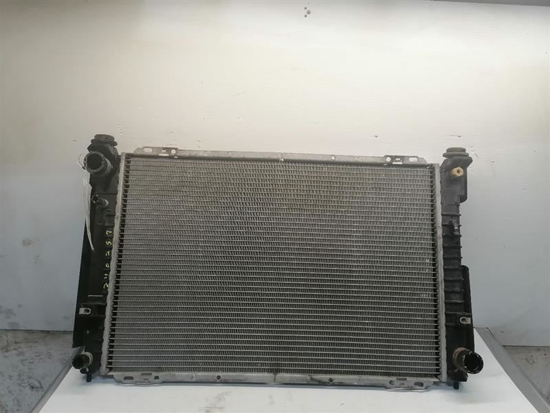 Radiator VIN 7 8th Digit Fits 08-12 ESCAPE 1405621