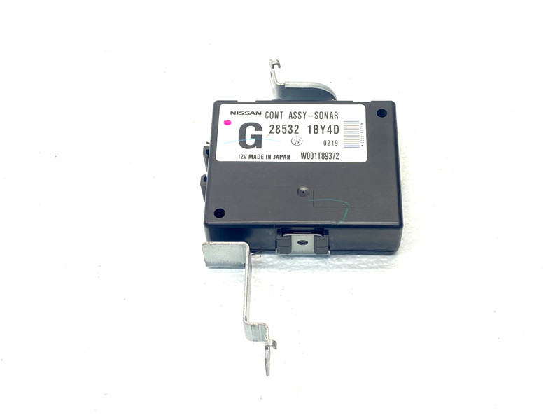 09-12 INFINITI FX35 DRIVER ASSIST CONTROL MODULE OEM A0.48