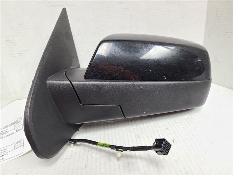 Driver Side View Mirror Classic Style Fits 14-19 SIERRA 1500 PICKUP 558399