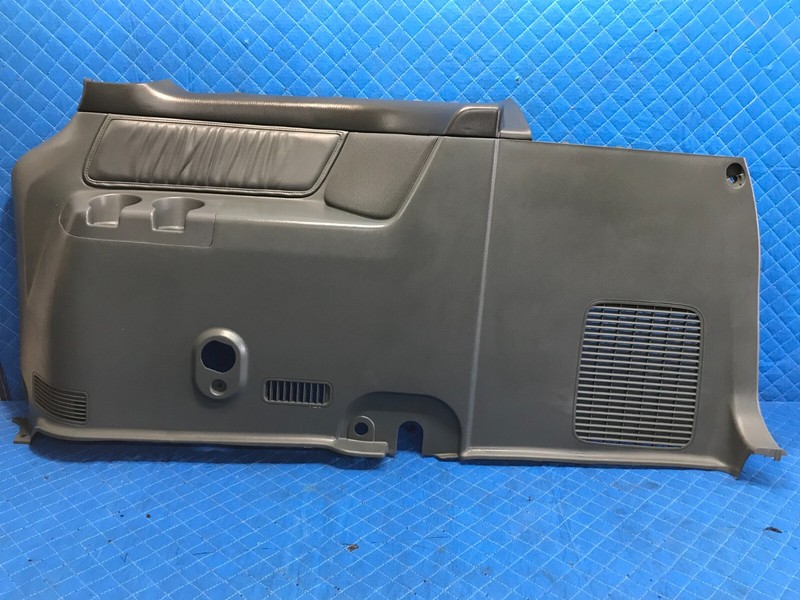 2003 Honda Odyssey Rear Right RH Passenger Trim Panel Cover 84610S0XJ020M1
