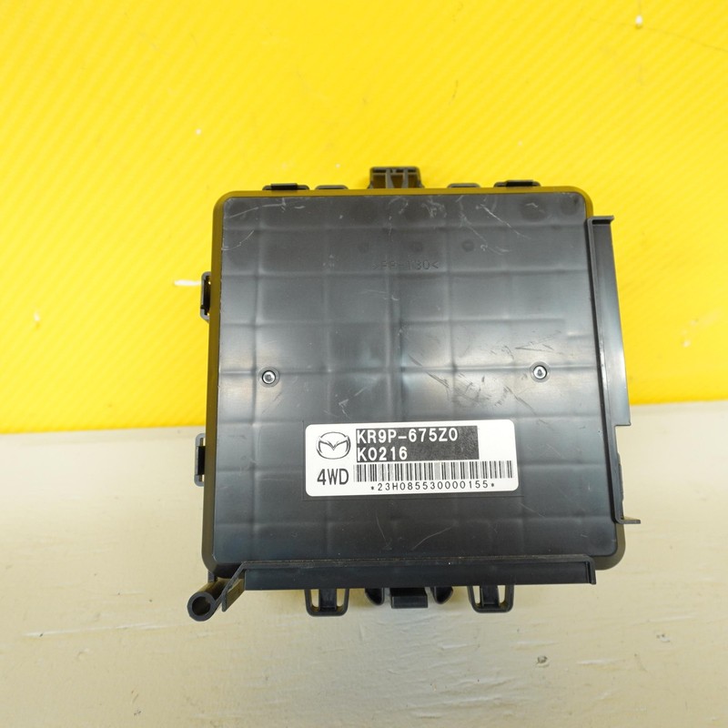2024-2025 MAZDA CX-90 POWER SUPPLY COMPUTER CONTROL MODULE UNIT OEM KR9P-67-5Z0