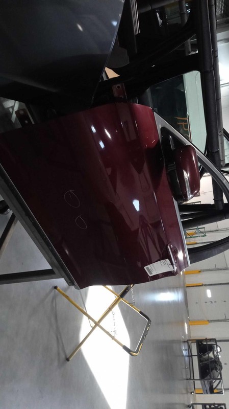 2015 Hyundai Genesis Left Door - Used, Electric Windows, 110K Miles