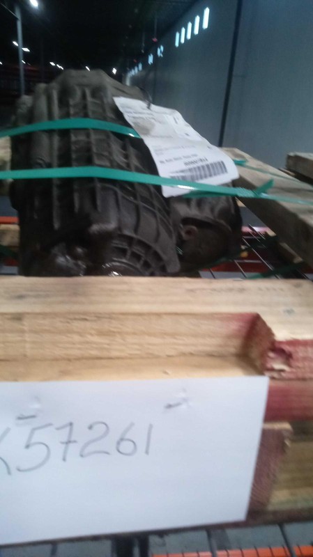 2006 INFINITI M35 Transfer Case Assembly OEM 3.5L Black 250K Miles NJ25-K57261