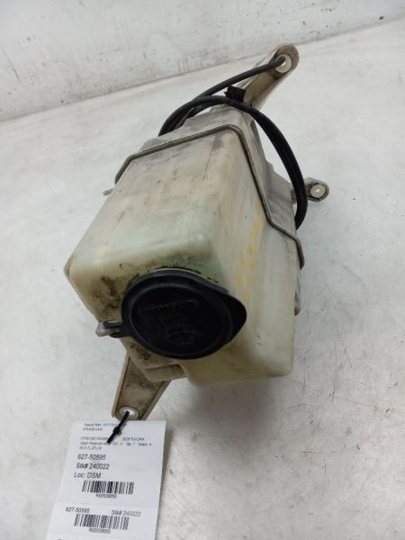 07-19 TOYOTA TUNDRA LIMITED 5.7L RWD WINDSHIELD WASHER RESERVOIR