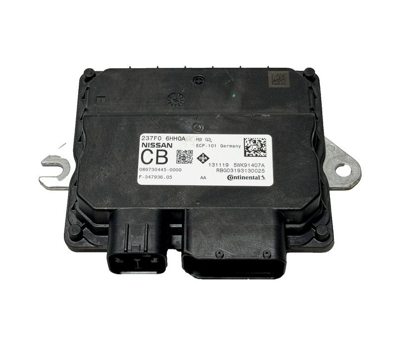 17-22 INFINITI Q50 OEM VARIABLE TIMING VTC CONTROL MODULE UNIT 237F0-6HH0A OEM