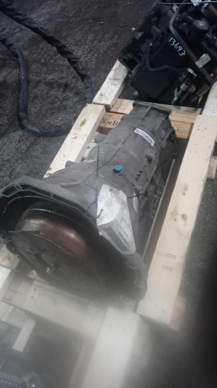 2012 BMW 750I Automatic Transmission Assembly OEM 119K Miles Warranty