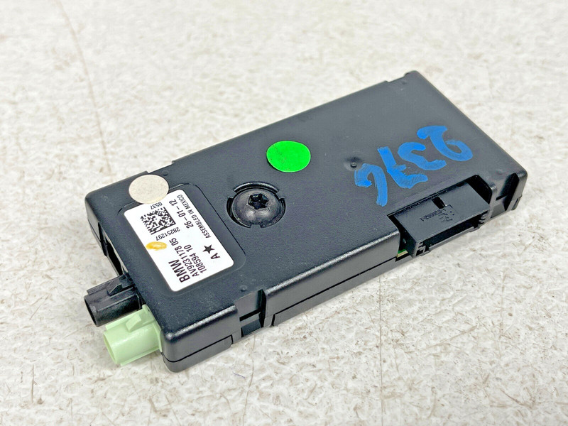 ⭐2012-2017 BMW 328I 335I ANTENNA AMP AMPLIFIER CONTROL MODULE UNIT OEM LOT2376